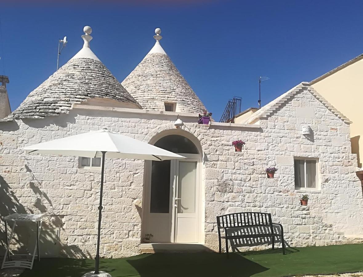 Villa Trulli Manuela 1 Locorotondo Exterior foto